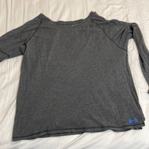 Under Armour Long Sleeve Cotton